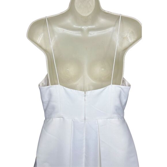 Sachin & Babi Audra Gown - Ivory NWOT Size 14 - Picture 10 of 13